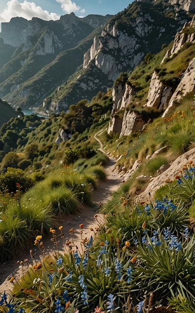 Wanderreisen im März in Italien