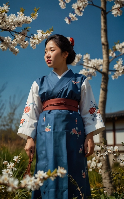 Wanderreisen im März in Japan
