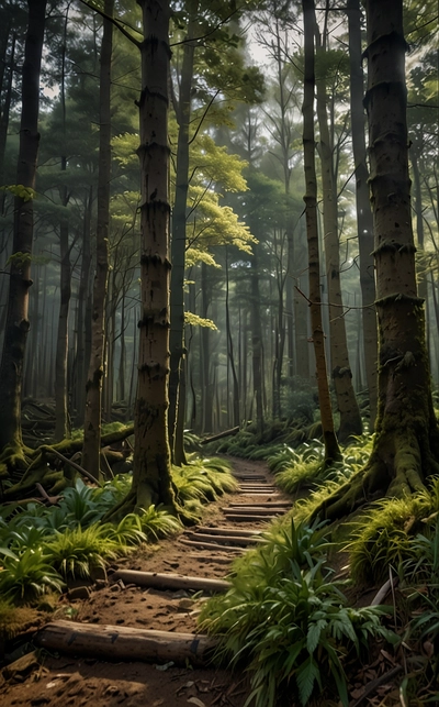 Wanderreisen im März in Japan