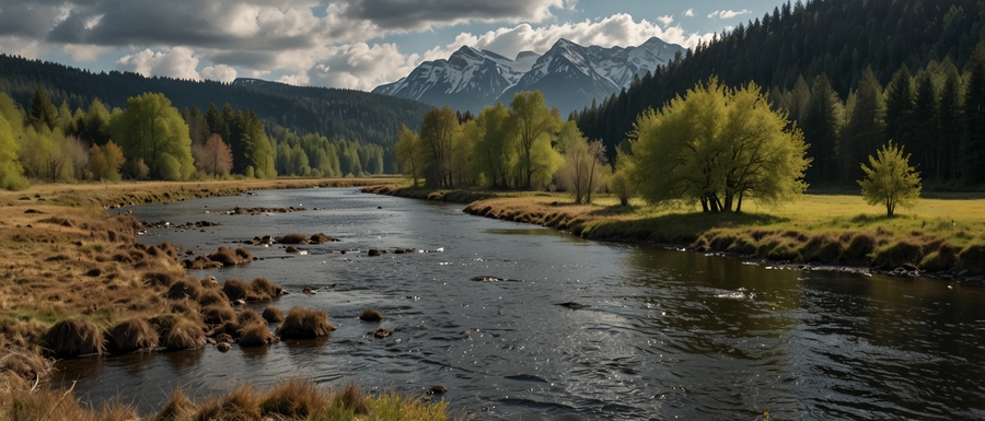 Wanderreisen im März in Kanada