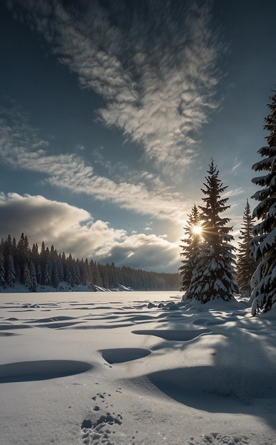 Wanderreisen im März in Kanada