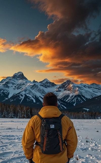 Wanderreisen im März in Kanada