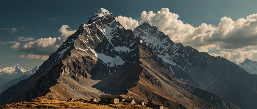 Wanderreisen im März in Gandaki Pradesh