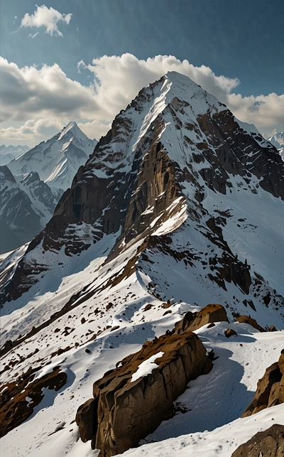 Wanderreisen im März in Gandaki Pradesh