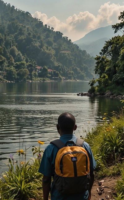 Wanderreisen im März in Ruanda