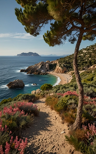 Wanderreisen im März in Spanien