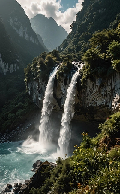 Wanderreisen im März in Taiwan