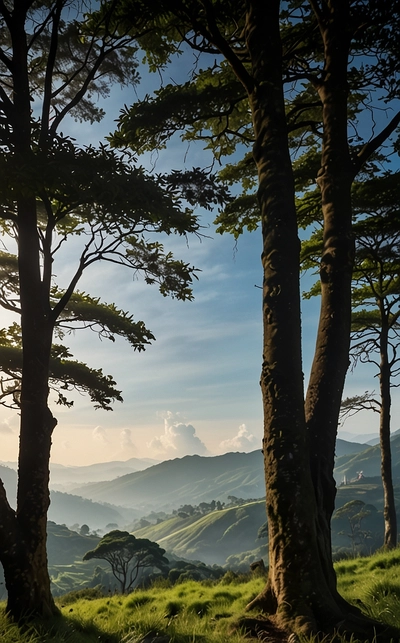 Wanderreisen im März in Taiwan
