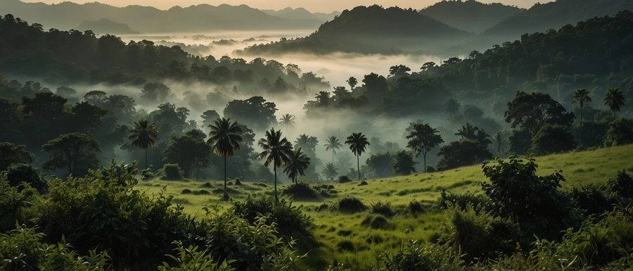 Wanderreisen im März in Thailand