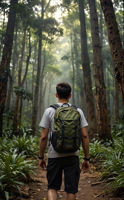 Wanderreisen im März in Thailand