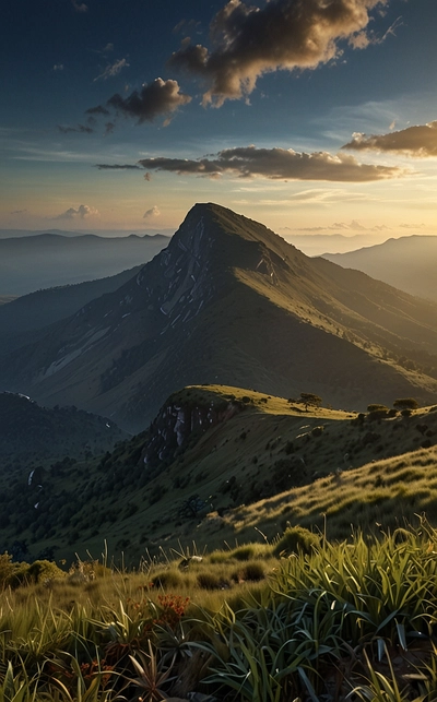 Wanderreisen im März in Uganda