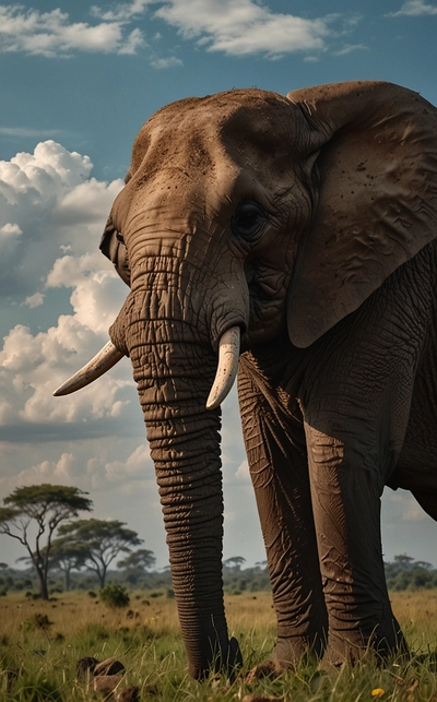 Wanderreisen im März in Uganda
