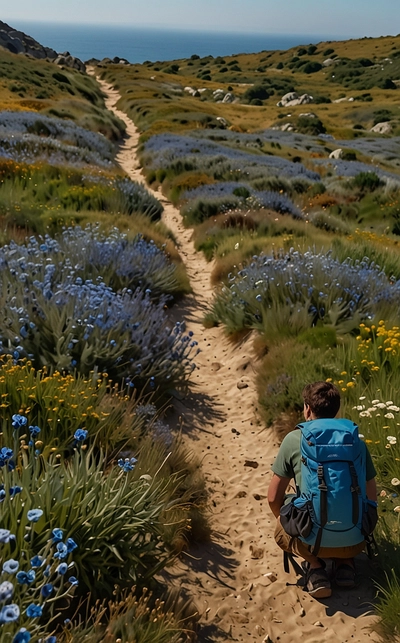 Wanderreisen im Mai auf Zypern