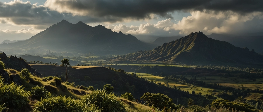 Wanderreisen im Mai auf Réunion