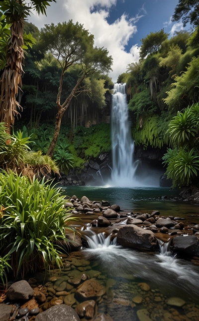 Wanderreisen im Mai auf Réunion