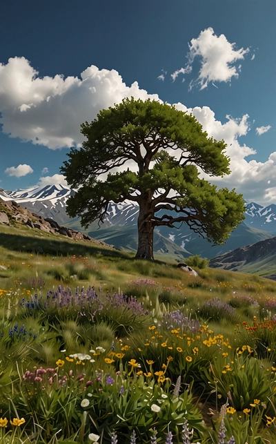 Wanderreisen im Mai in Armenien