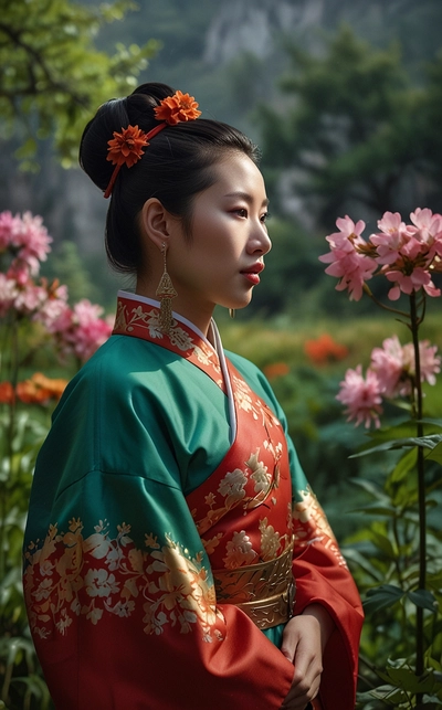 Wanderreisen im Mai in China