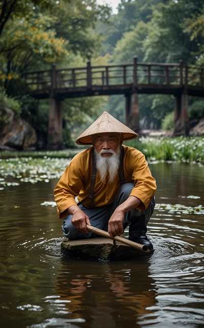 Wanderreisen im Mai in China