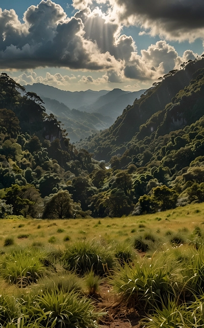 Wanderreisen im Mai in Costa Rica
