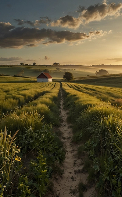 Wanderreisen im Mai in Dänemark