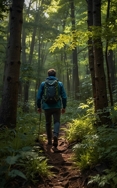 Wanderreisen im Mai in den Vereinigten Staaten
