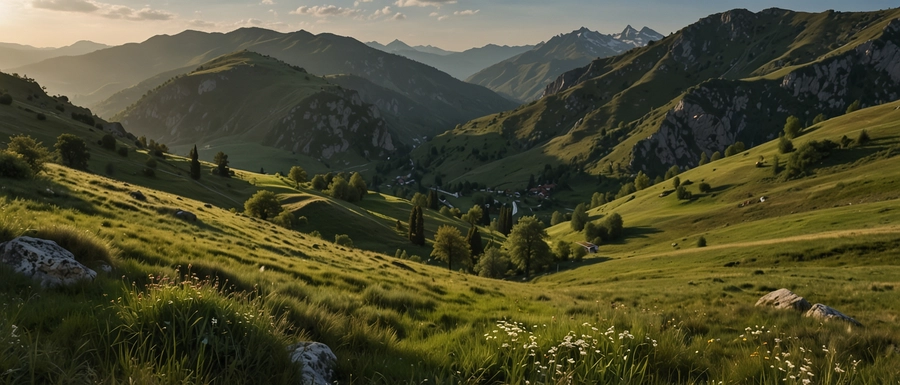 Wanderreisen im Mai in der Türkei