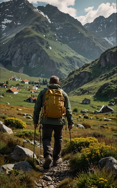 Wanderreisen im Mai in der Türkei