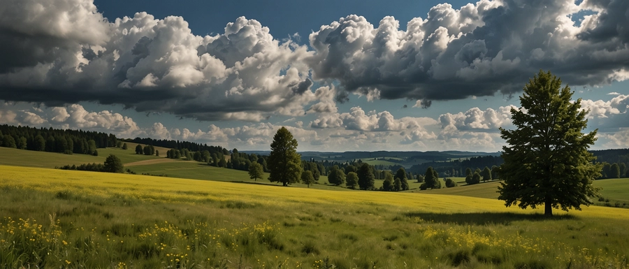 Wanderreisen im Mai im Schwarzwald