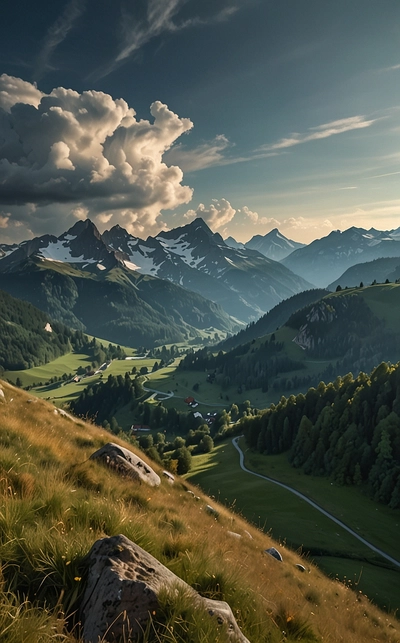 Wanderreisen im Mai im Schwarzwald