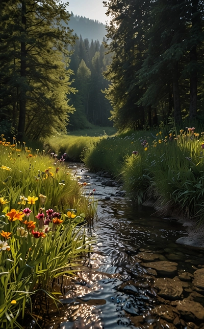 Wanderreisen im Mai im Schwarzwald