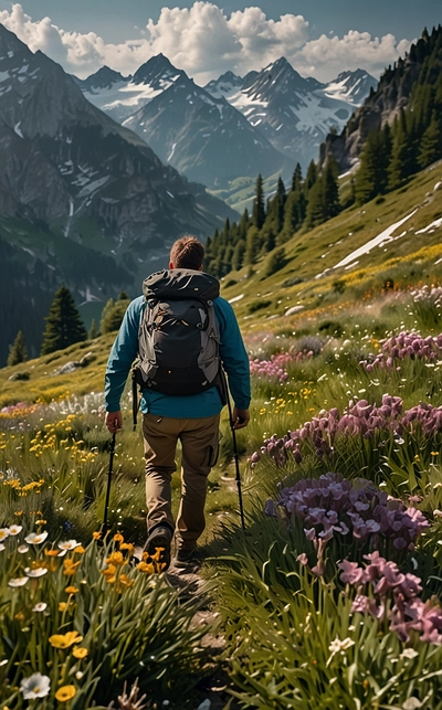 Wanderreisen im Mai in Europa