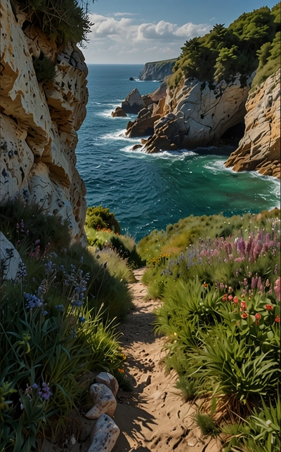 Wanderreisen im Mai in Europa
