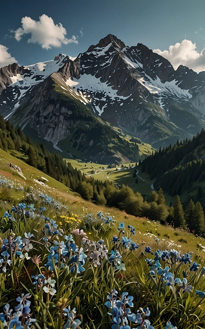 Wanderreisen im Mai auf Korsika
