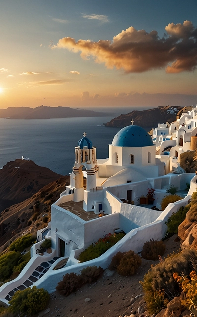 Wanderreisen im Mai auf Kreta