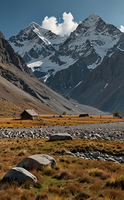 Wanderreisen im Mai in Indien