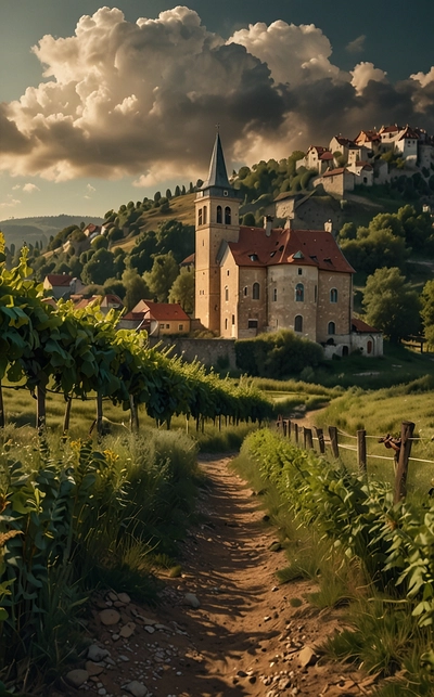 Wanderreisen im Mai in Ligurien
