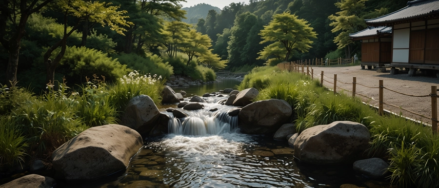 Wanderreisen im Mai in Japan