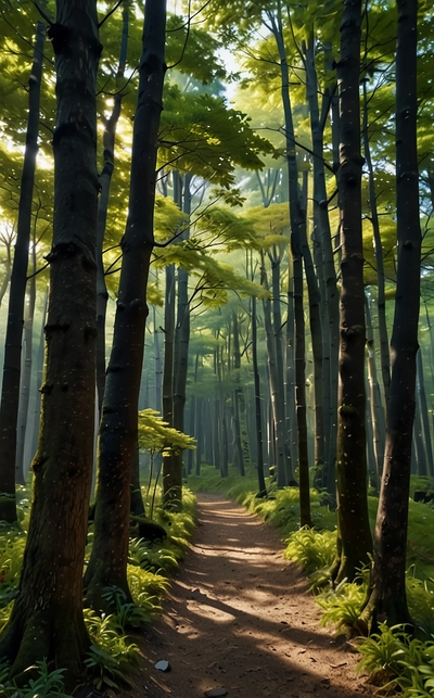 Wanderreisen im Mai in Japan