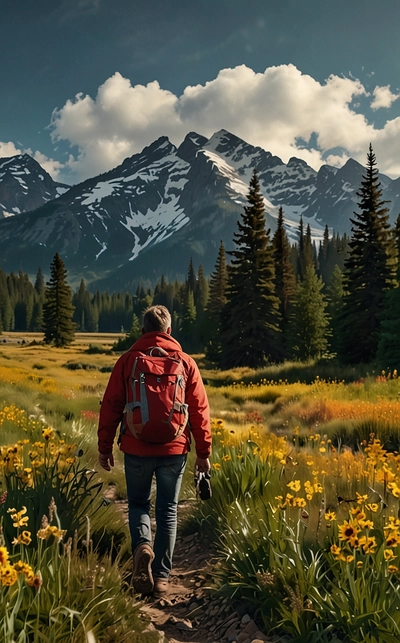 Wanderreisen im Mai in Kanada