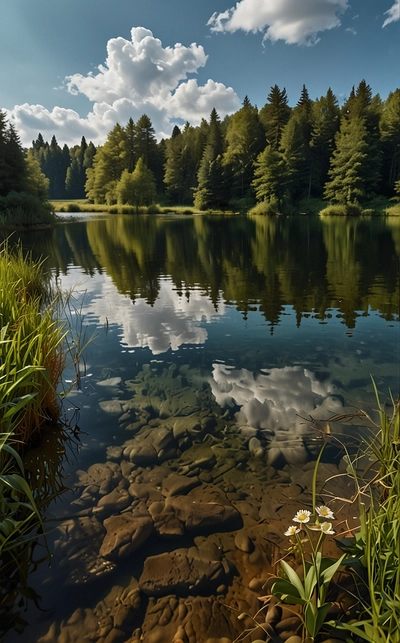 Wanderreisen im Mai in Kanada