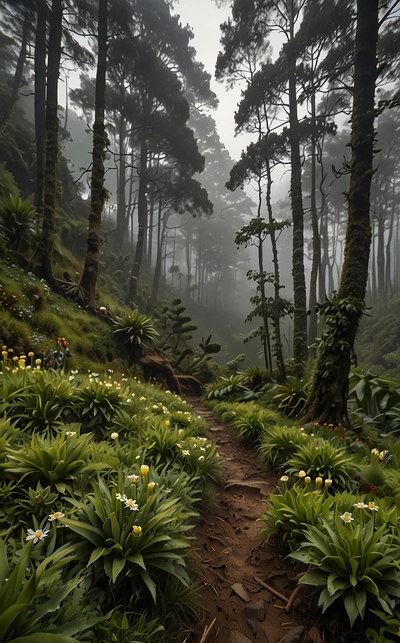 Wanderreisen im Mai in Malaysia