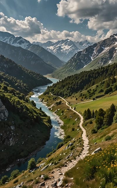Wanderreisen im Mai in Montenegro
