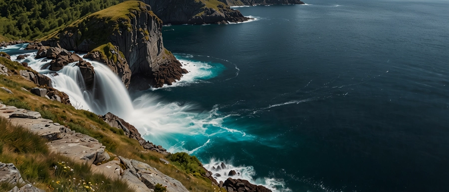 Wanderreisen im Mai in Norwegen