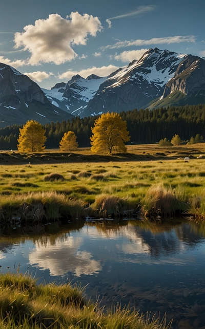 Wanderreisen im Mai in Norwegen
