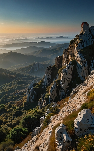 Wanderreisen im Mai auf São Jorge