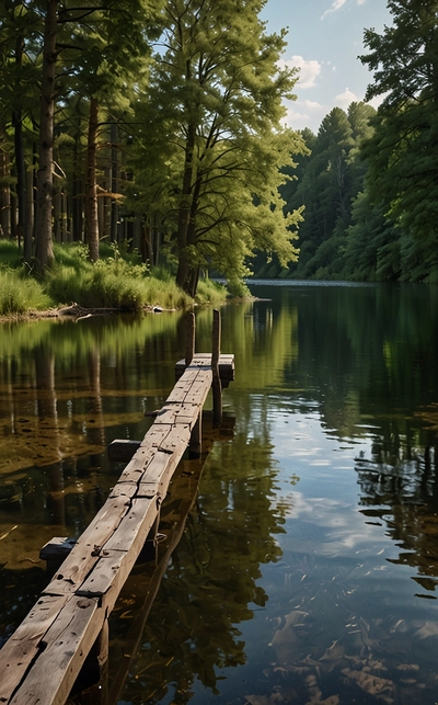 Wanderreisen im Mai in Schweden