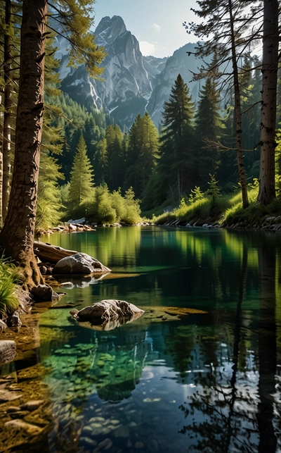 Wanderreisen im Mai in Slowenien