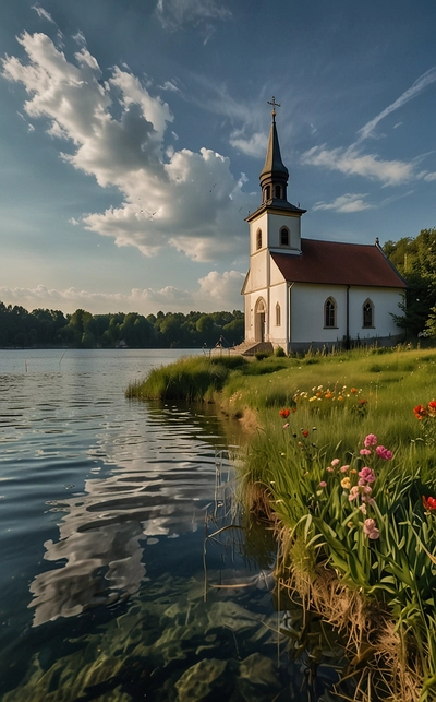 Wanderreisen im Mai in Slowenien