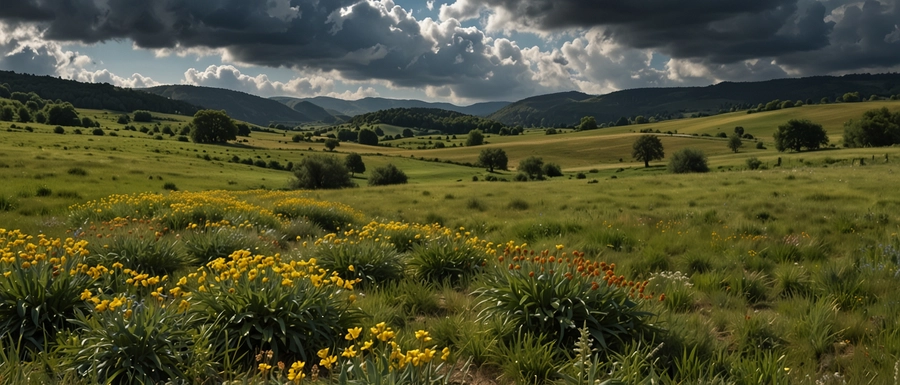 Wanderreisen im Mai in Spanien