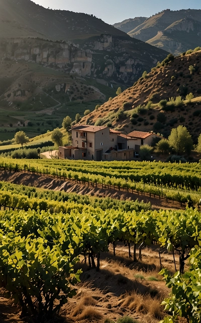 Wanderreisen im Mai in Spanien